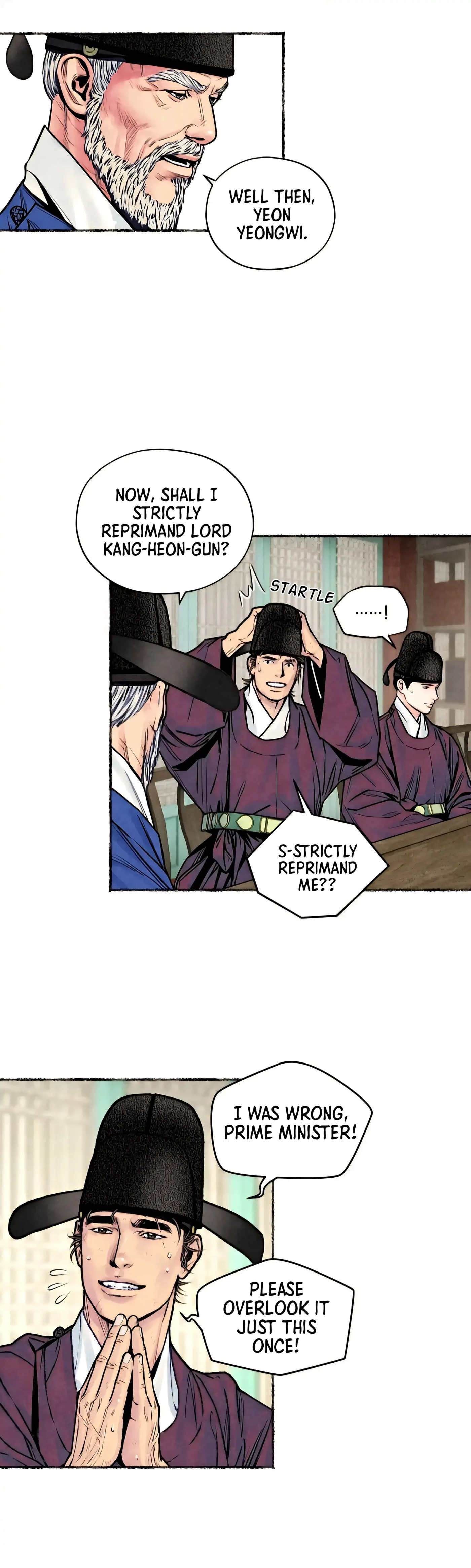 Royal Bridegroom Chapter 36 page 28 - 