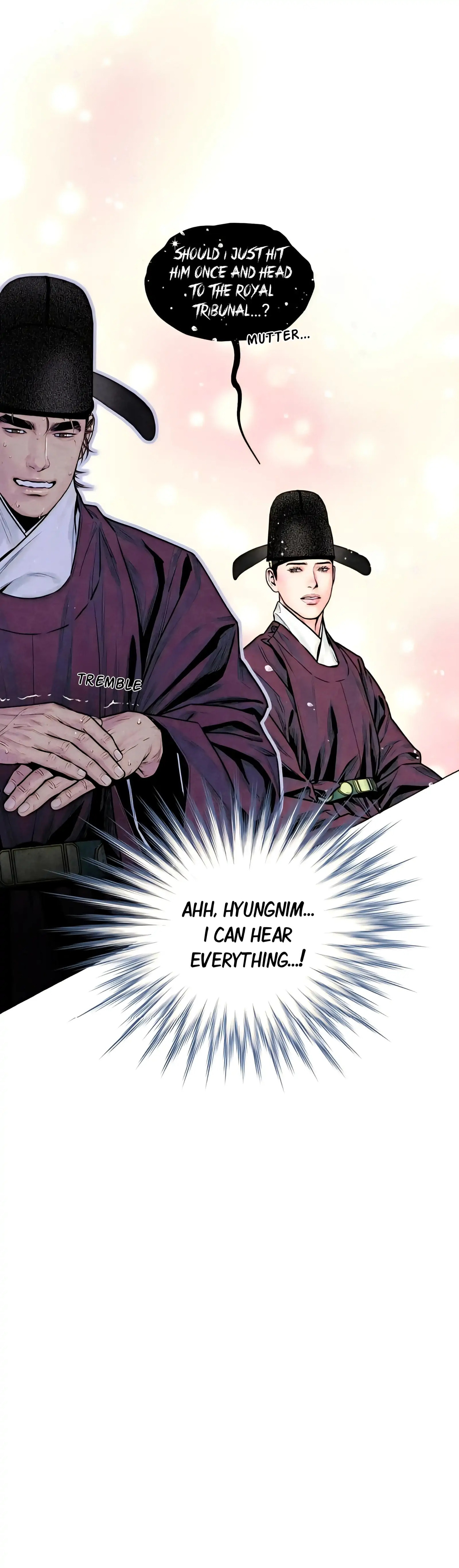 Royal Bridegroom Chapter 36 page 30 - 