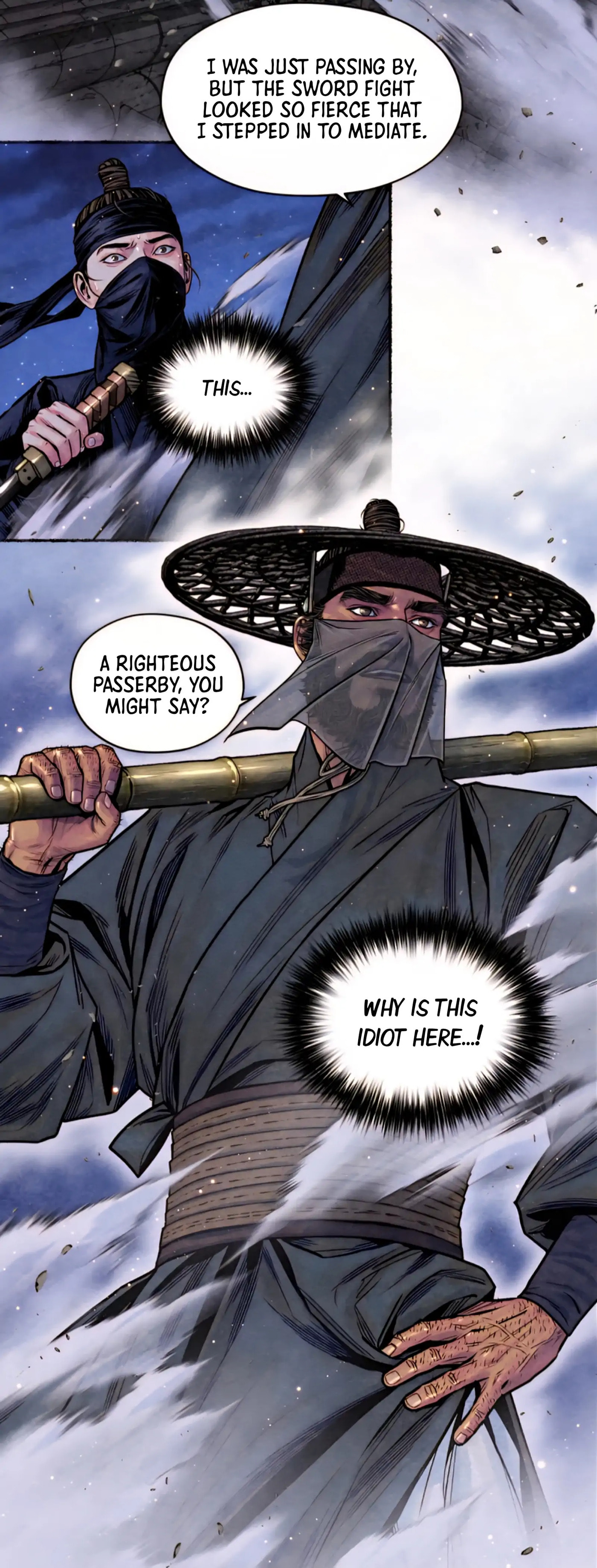 Royal Bridegroom Chapter 36 page 4 - 