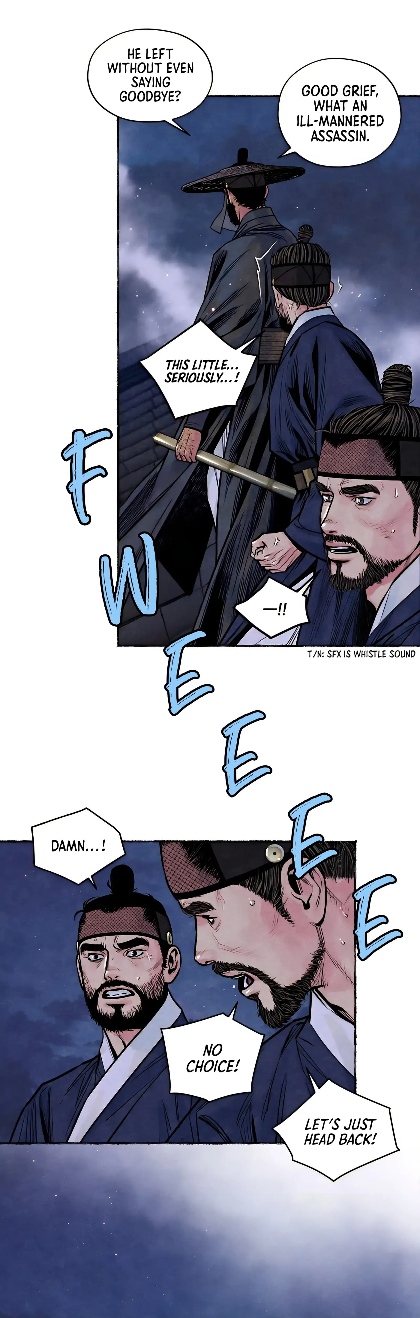 Royal Bridegroom Chapter 36 page 9 - 