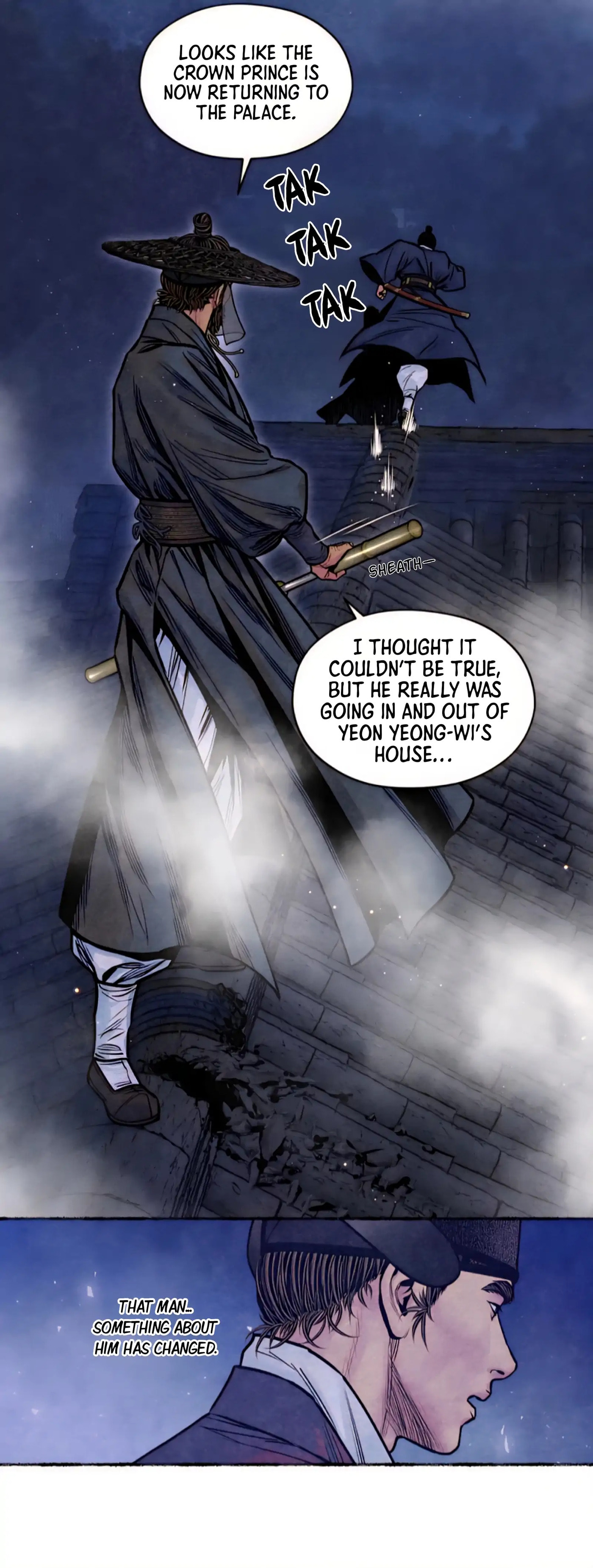 Royal Bridegroom Chapter 36 page 10 - 