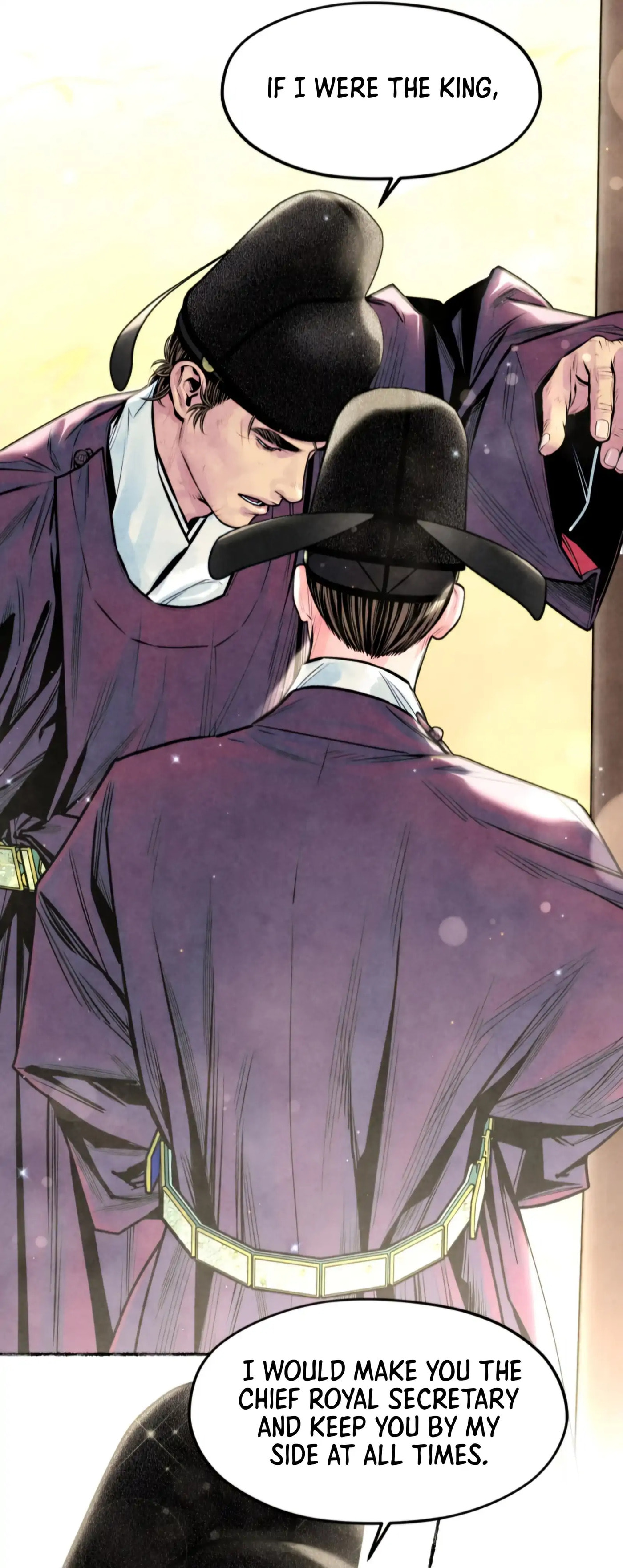 Royal Bridegroom Chapter 37 page 12 - 