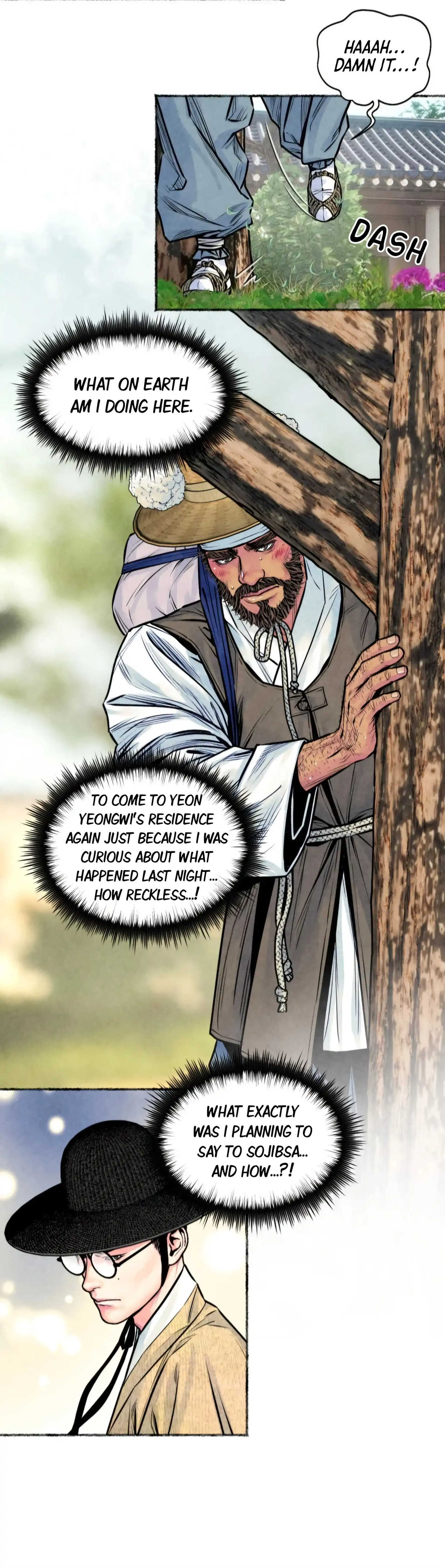 Royal Bridegroom Chapter 37 page 21 - 