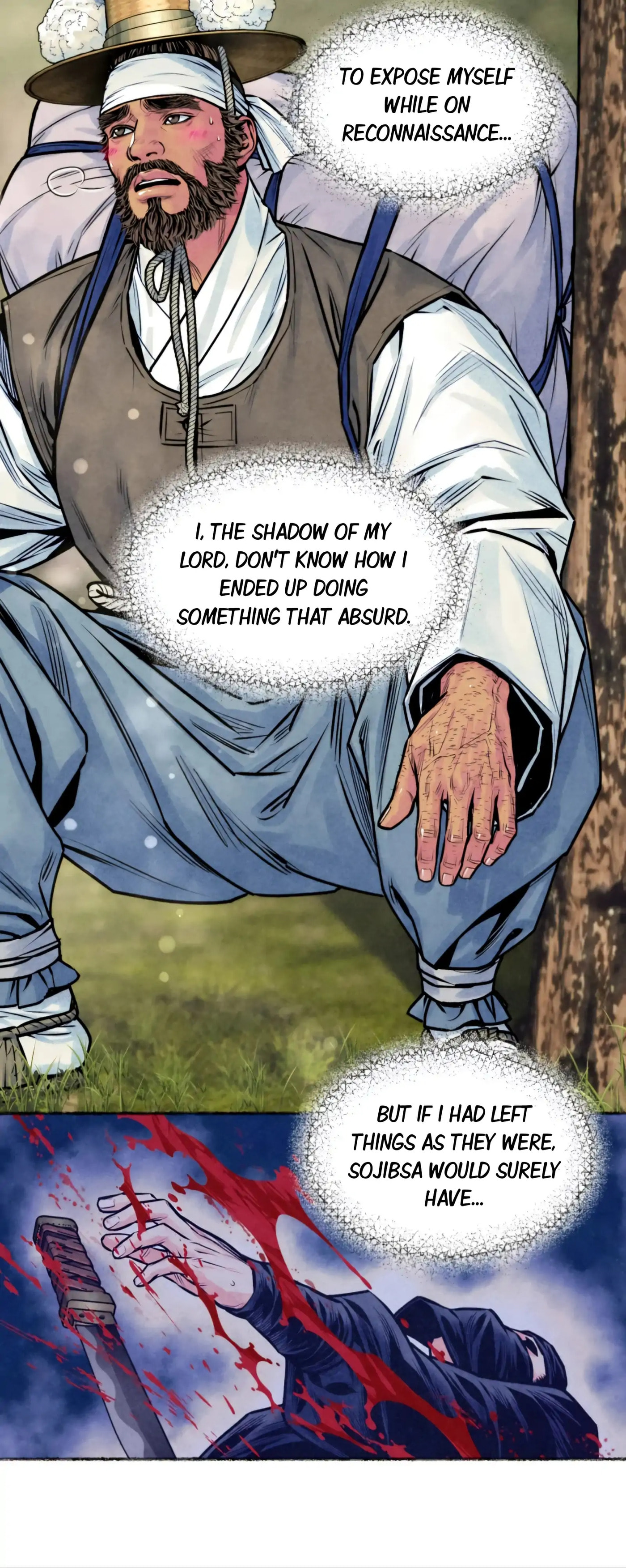 Royal Bridegroom Chapter 37 page 23 - 