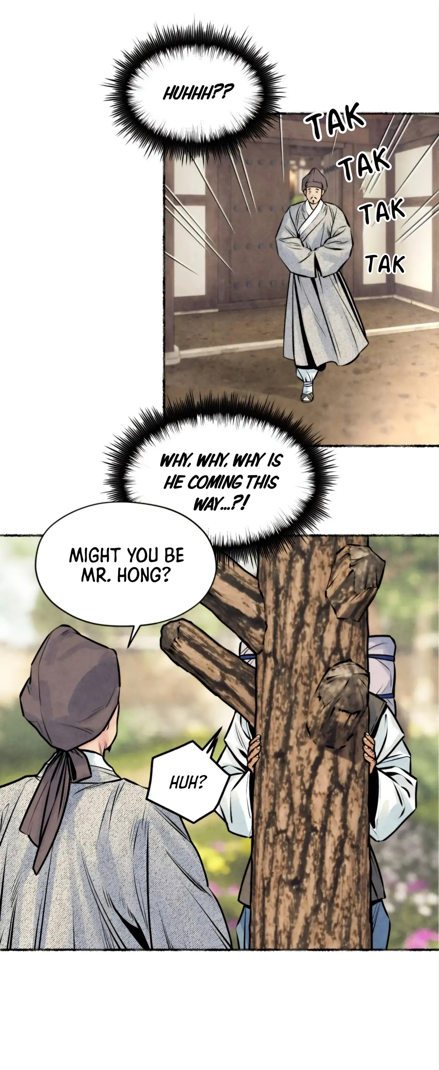 Royal Bridegroom Chapter 37 page 28 - 