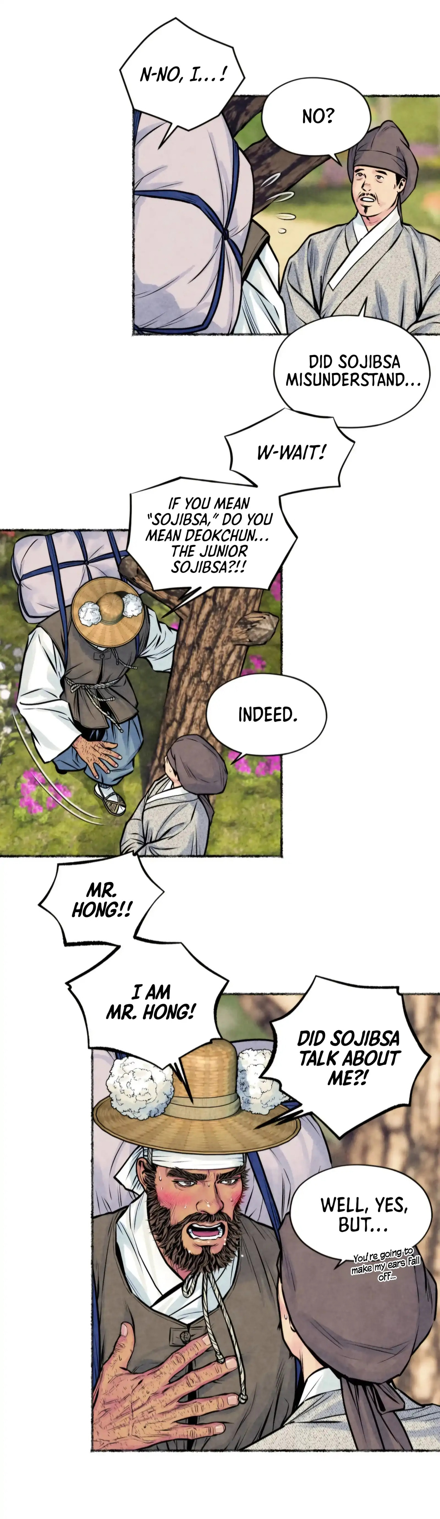 Royal Bridegroom Chapter 37 page 29 - 