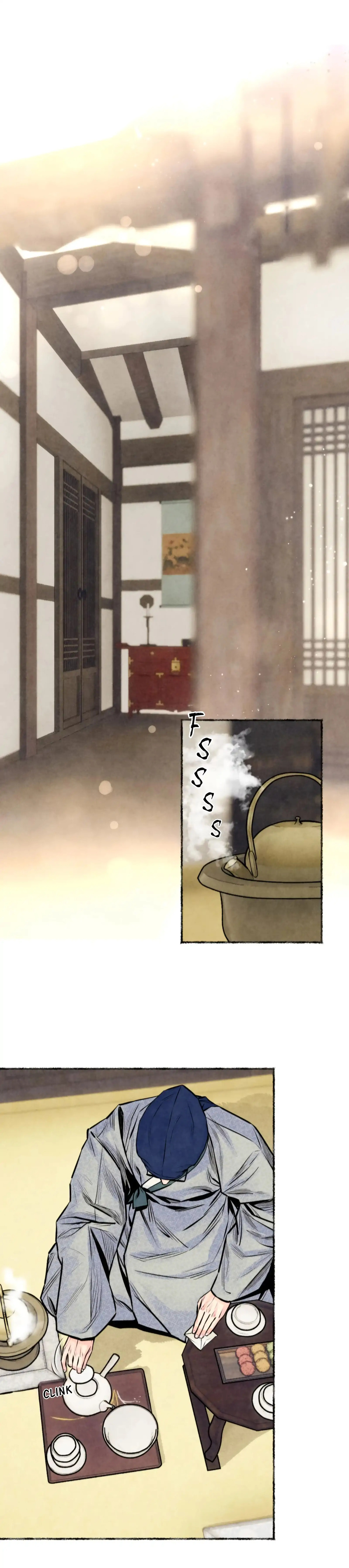 Royal Bridegroom Chapter 37 page 31 - 