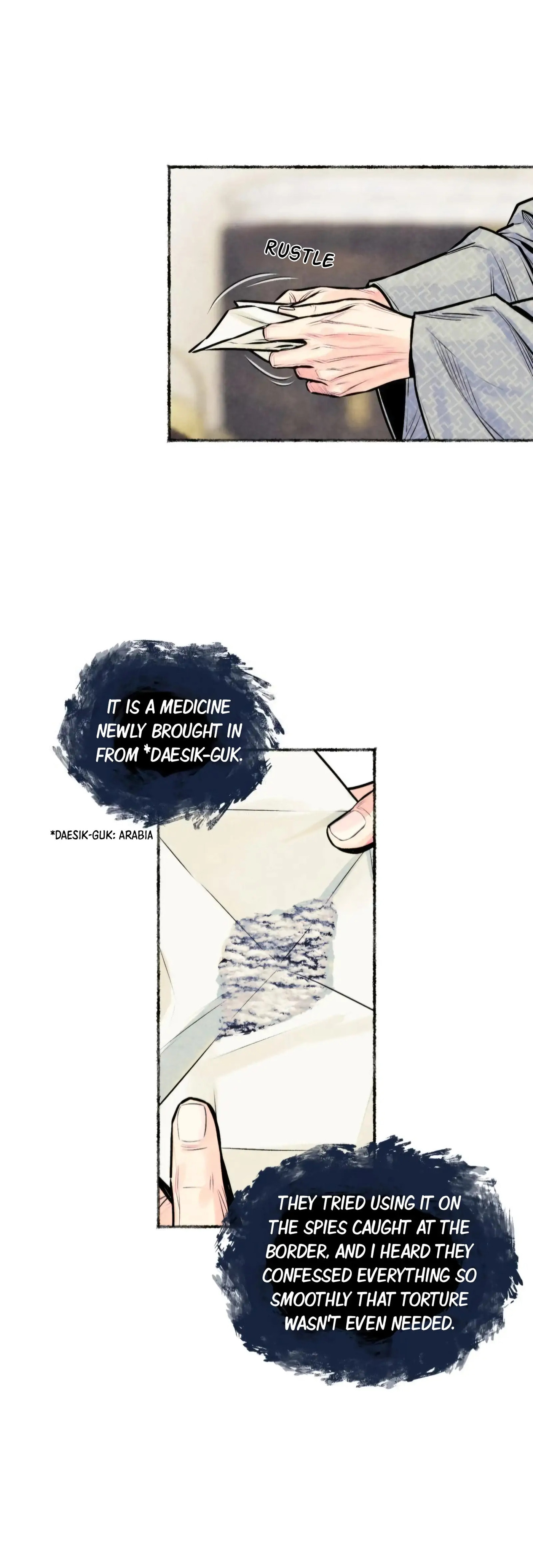 Royal Bridegroom Chapter 37 page 32 - 