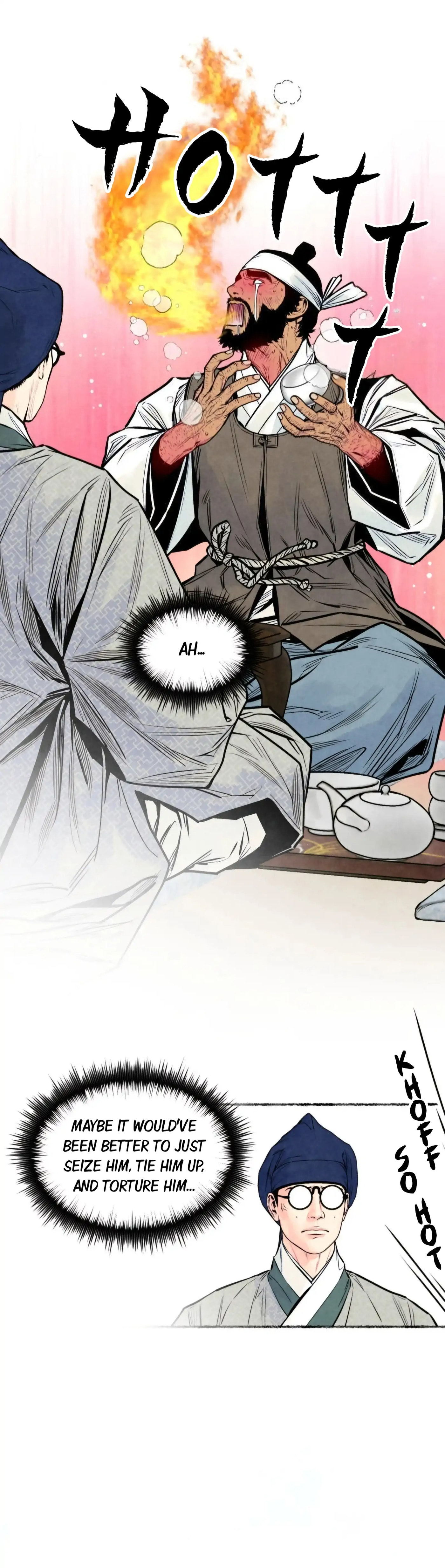 Royal Bridegroom Chapter 38 page 16 - 