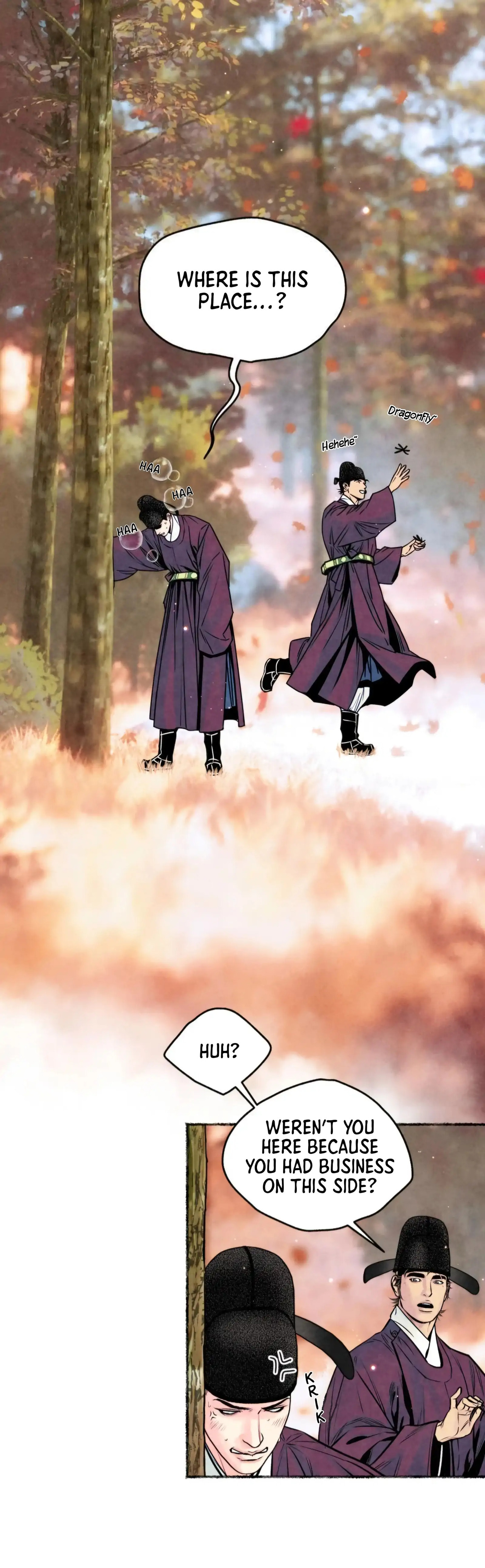 Royal Bridegroom Chapter 38 page 18 - 