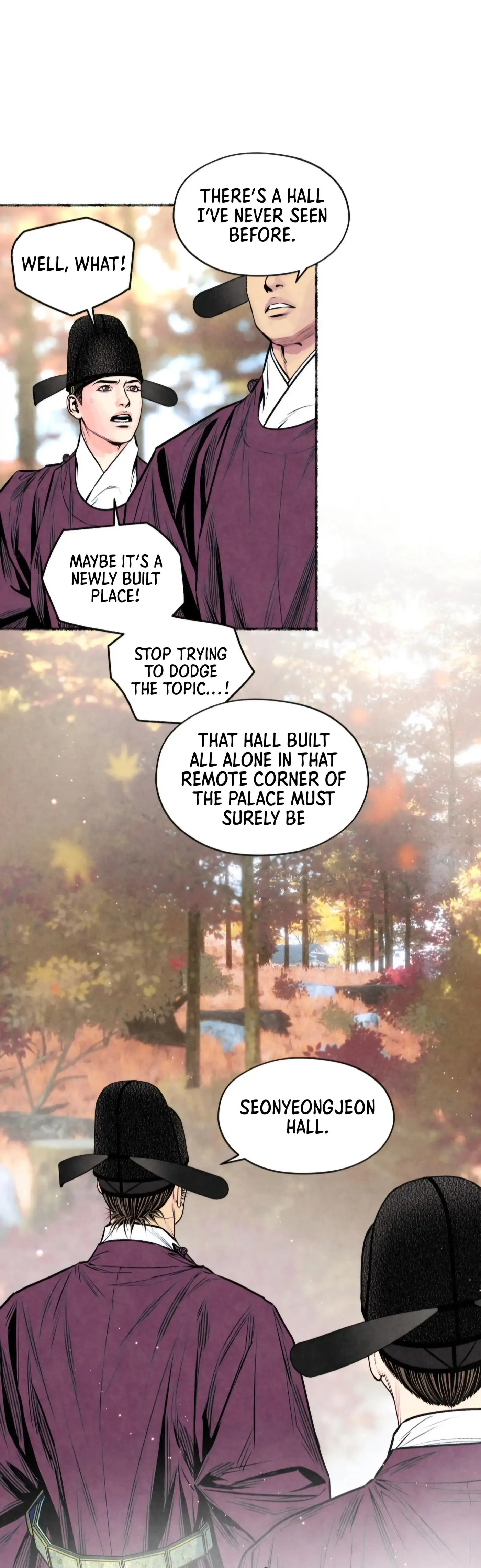 Royal Bridegroom Chapter 38 page 21 - 