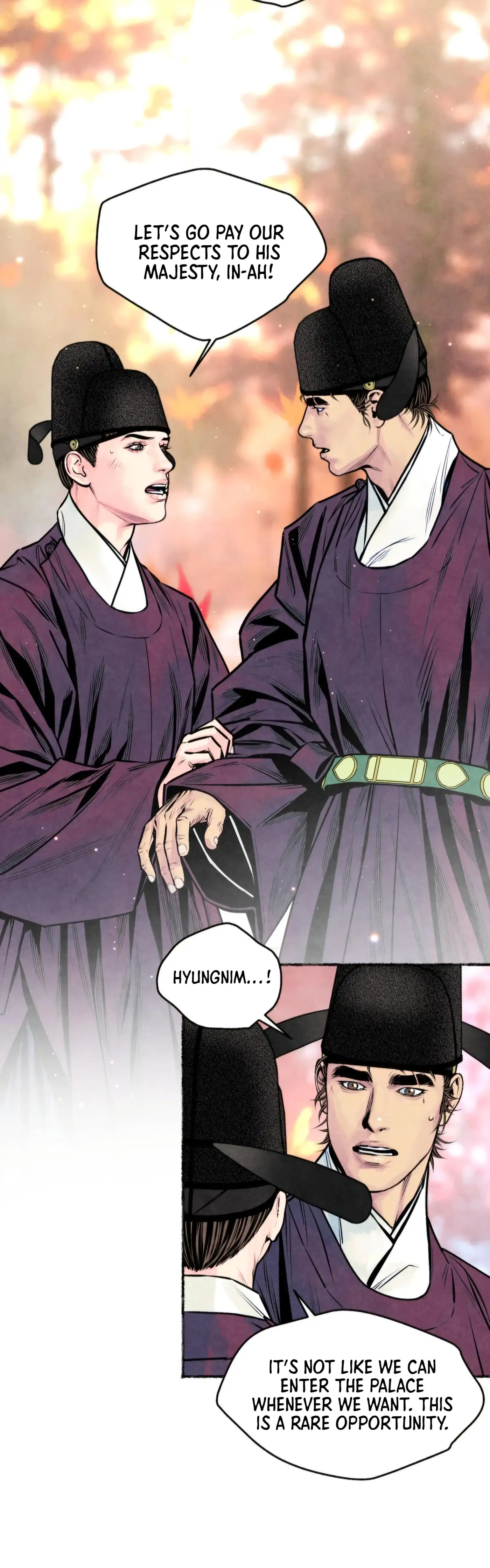 Royal Bridegroom Chapter 38 page 28 - 