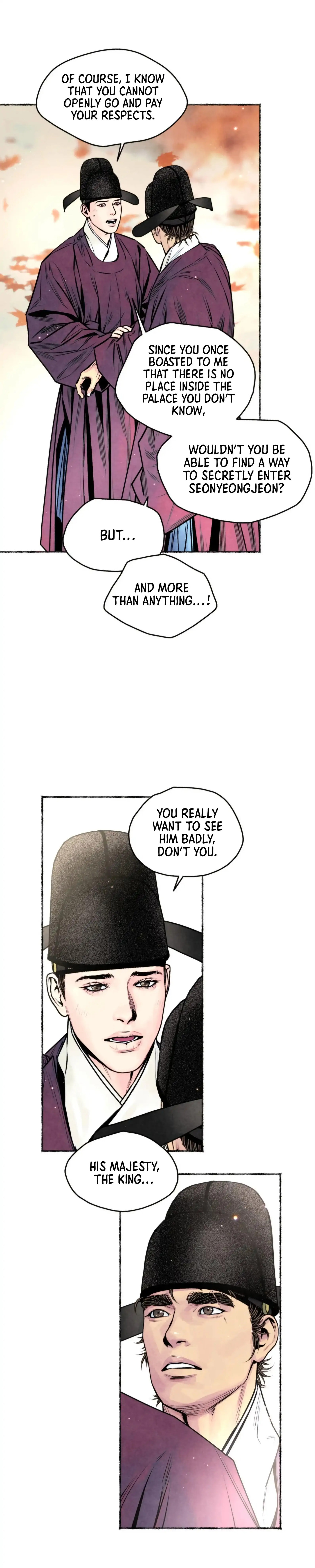 Royal Bridegroom Chapter 38 page 29 - 