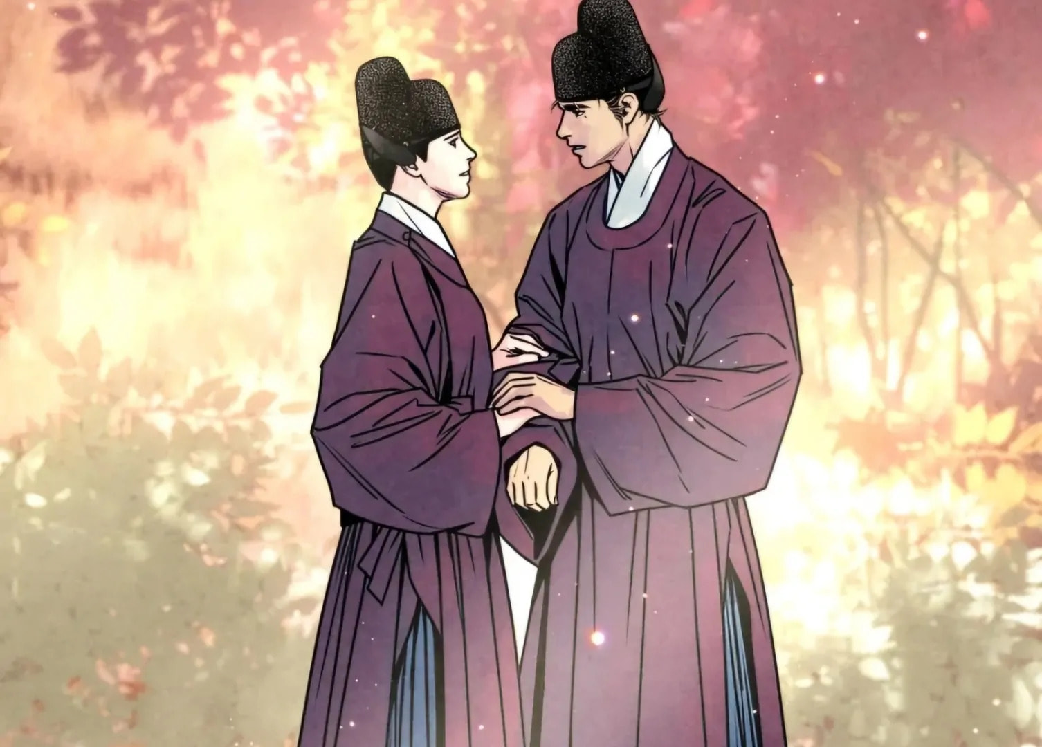 Royal Bridegroom Chapter 38 page 34 - 