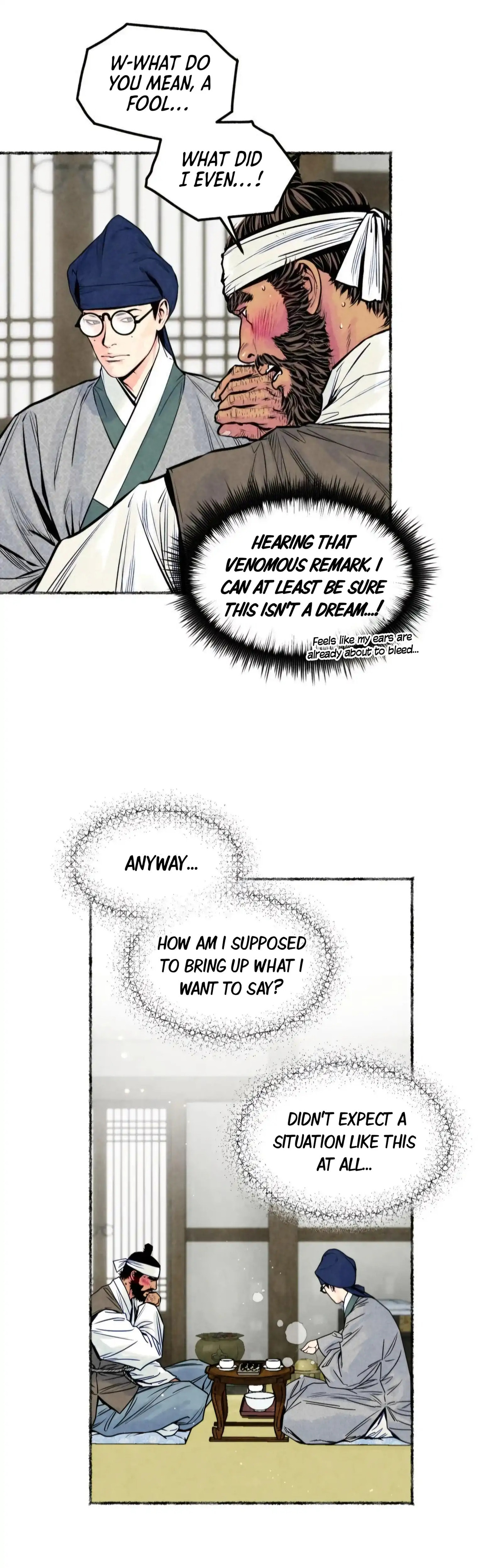 Royal Bridegroom Chapter 38 page 8 - 
