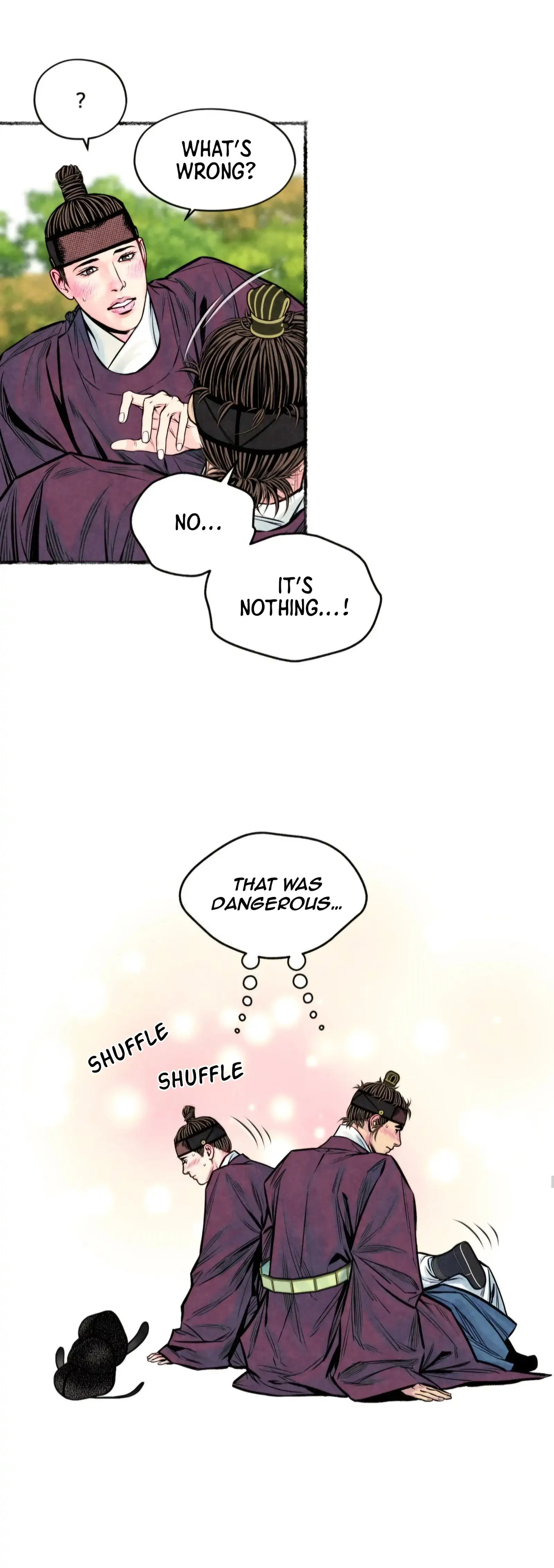Royal Bridegroom Chapter 39 page 12 - 