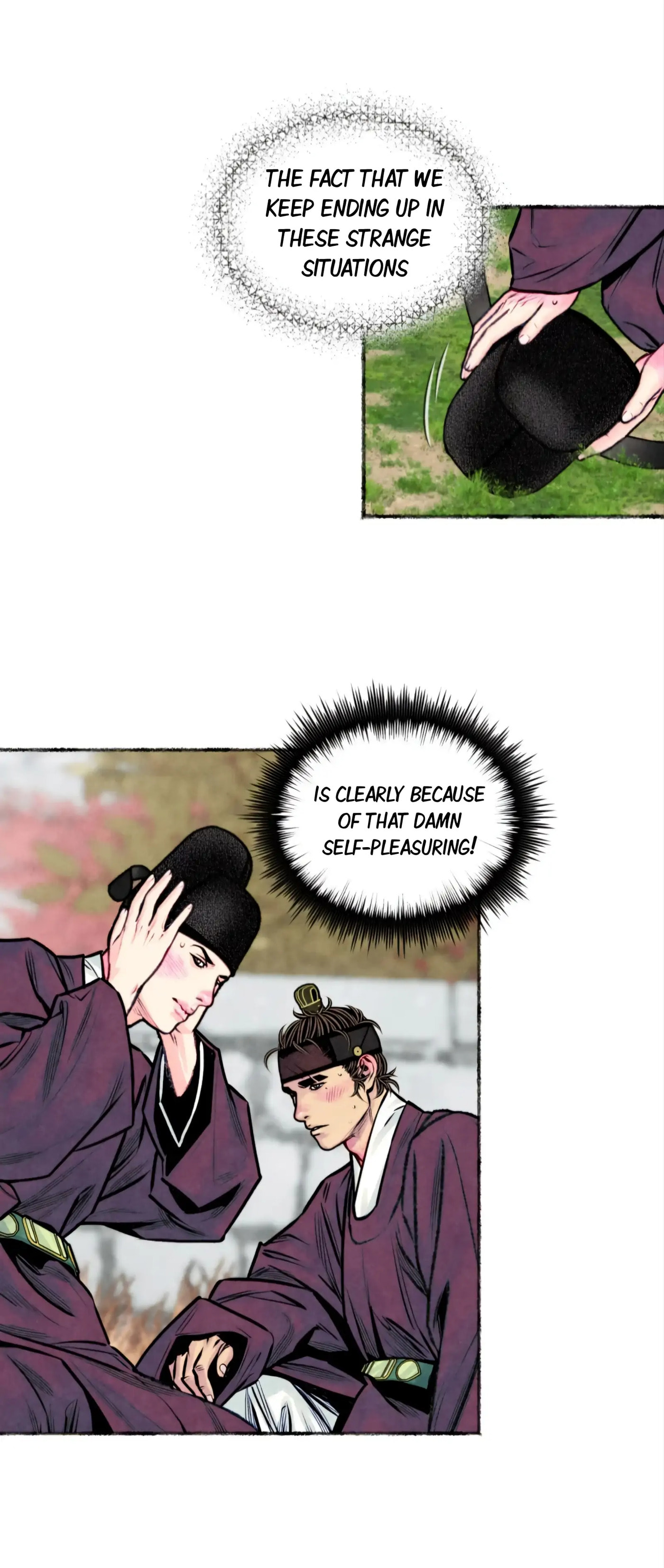 Royal Bridegroom Chapter 39 page 13 - 