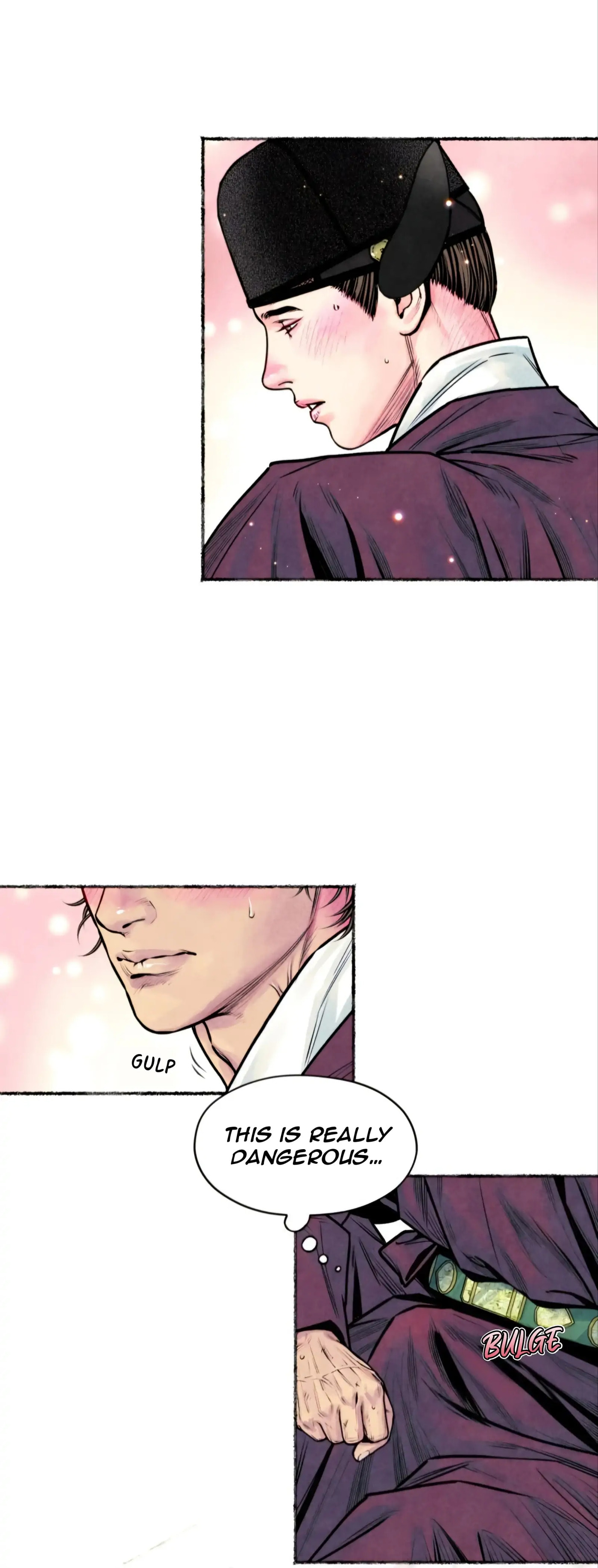 Royal Bridegroom Chapter 39 page 14 - 