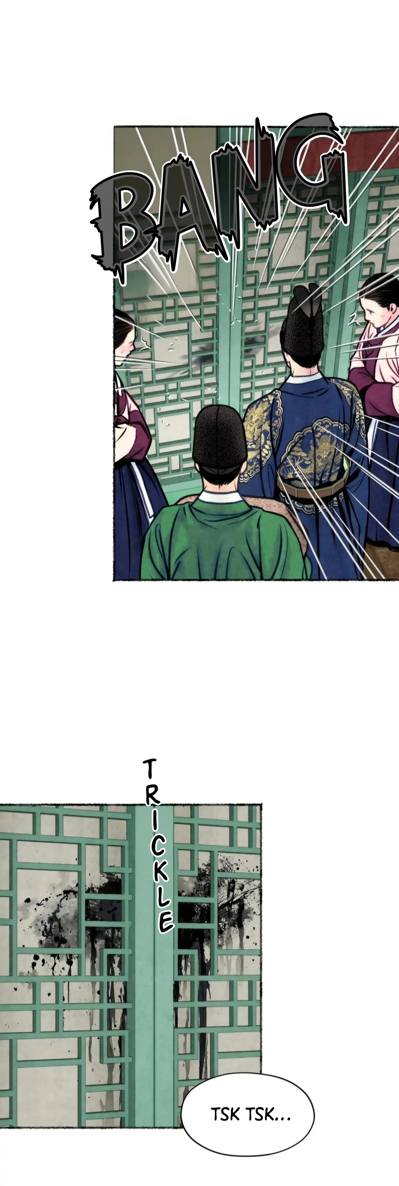Royal Bridegroom Chapter 39 page 20 - 