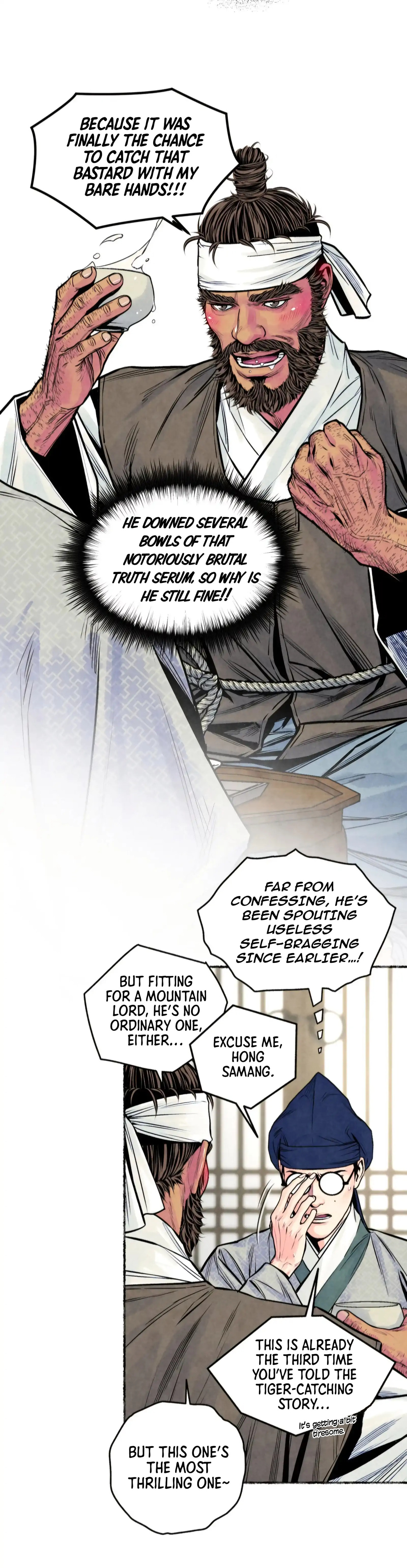 Royal Bridegroom Chapter 39 page 24 - 