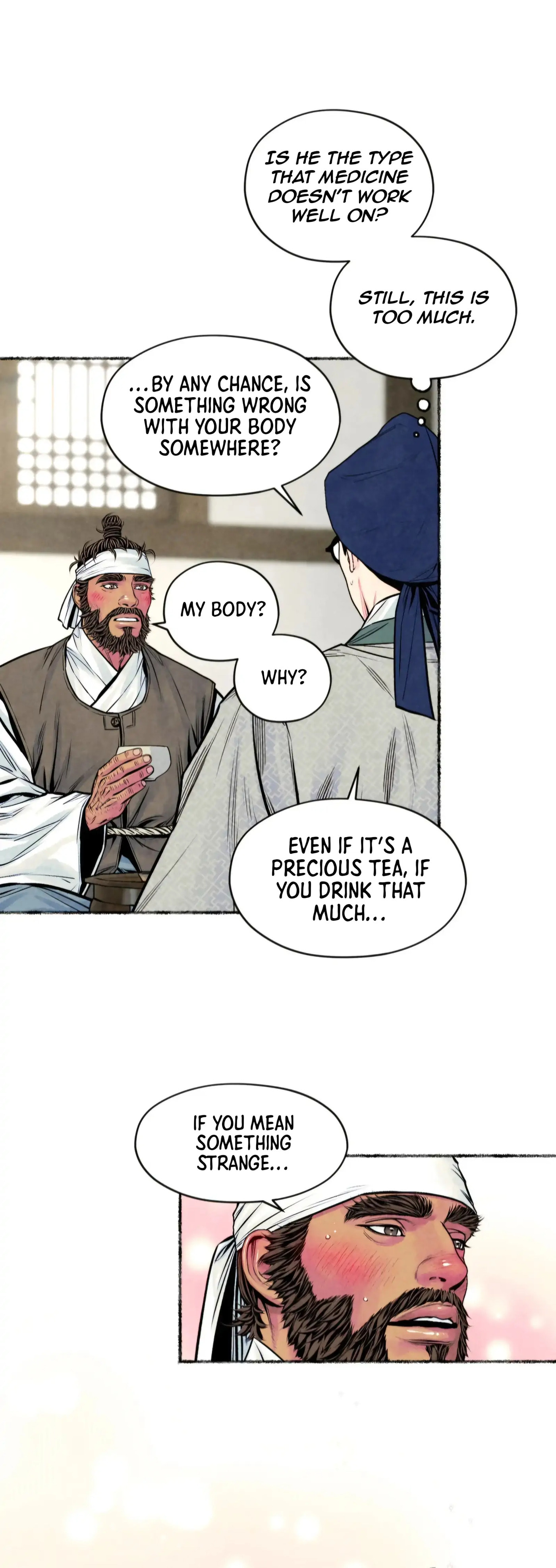 Royal Bridegroom Chapter 39 page 25 - 