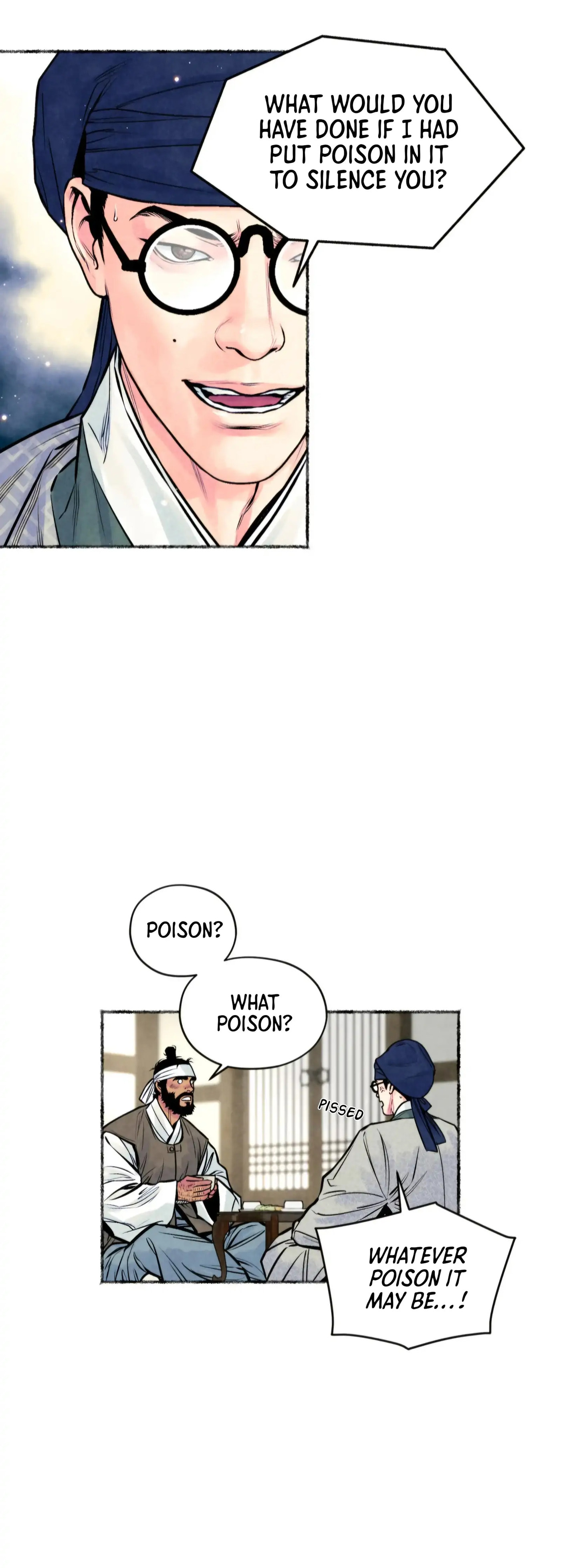 Royal Bridegroom Chapter 39 page 28 - 