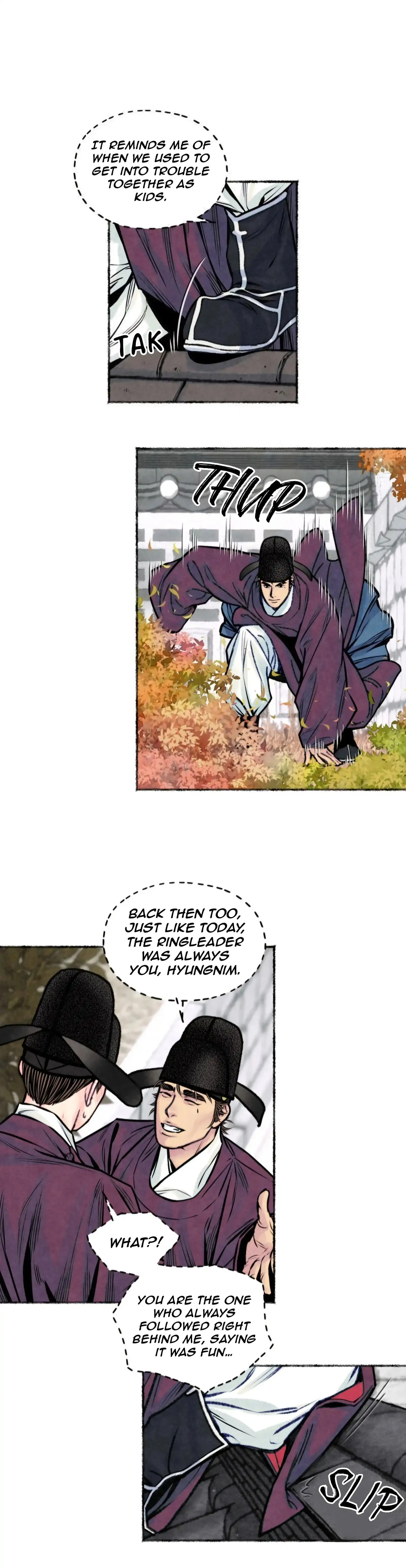 Royal Bridegroom Chapter 39 page 5 - 