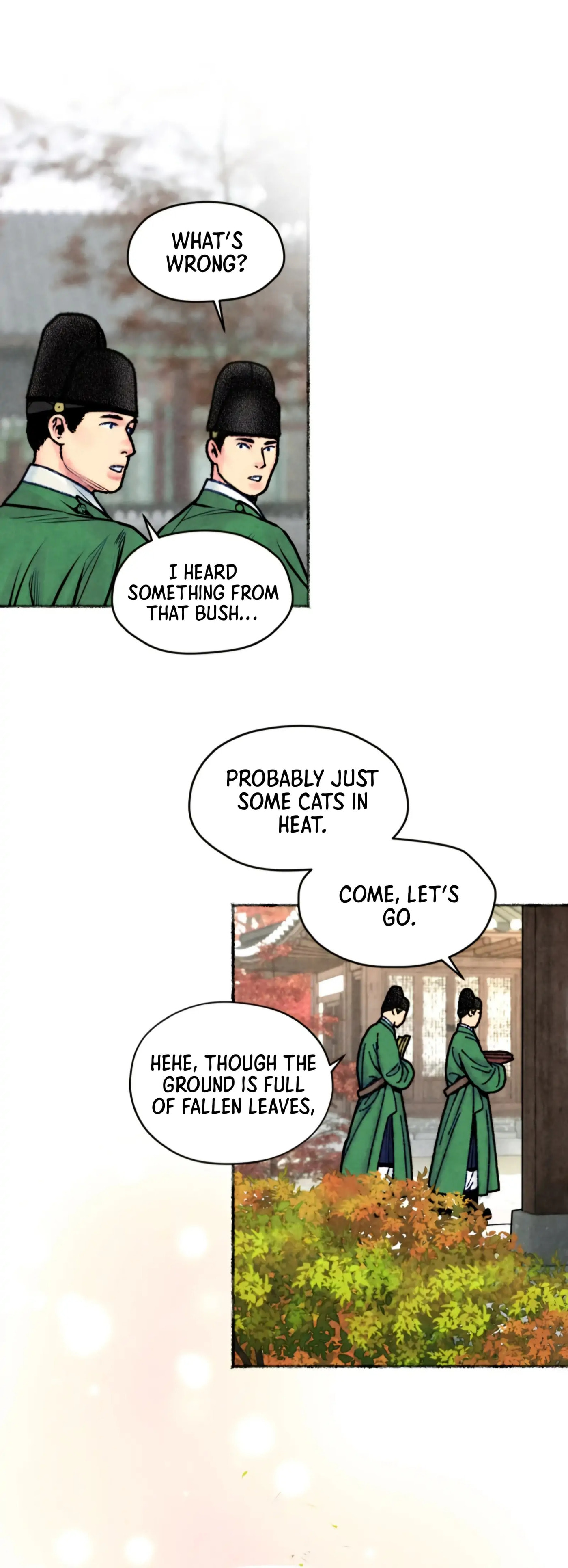 Royal Bridegroom Chapter 39 page 8 - 