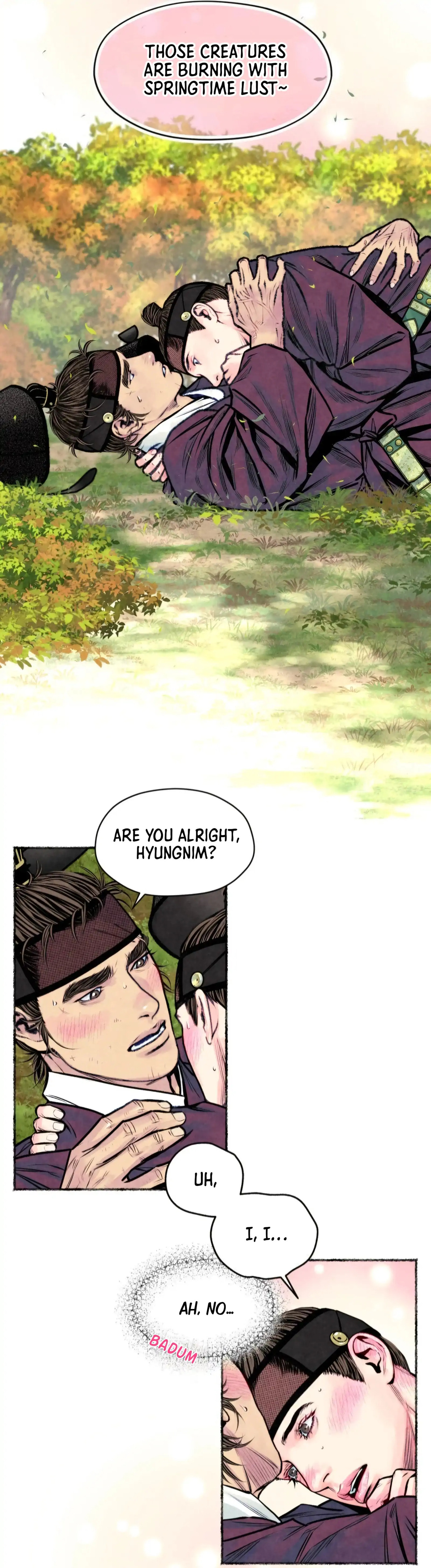 Royal Bridegroom Chapter 39 page 9 - 