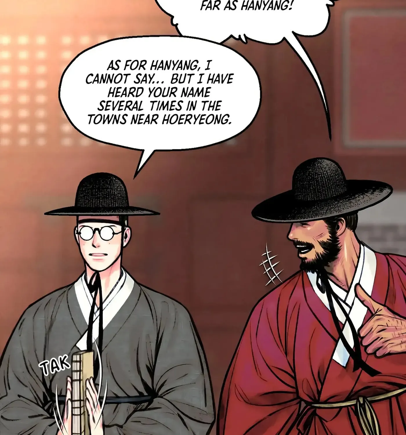 Royal Bridegroom Chapter 4 page 18 - 