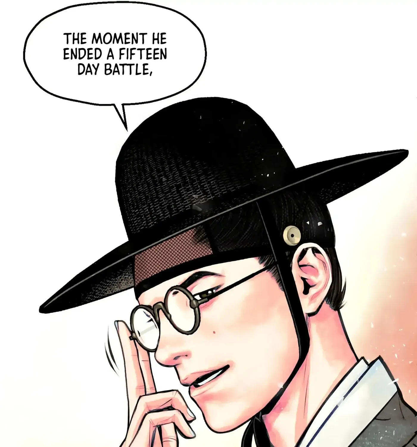 Royal Bridegroom Chapter 4 page 20 - 