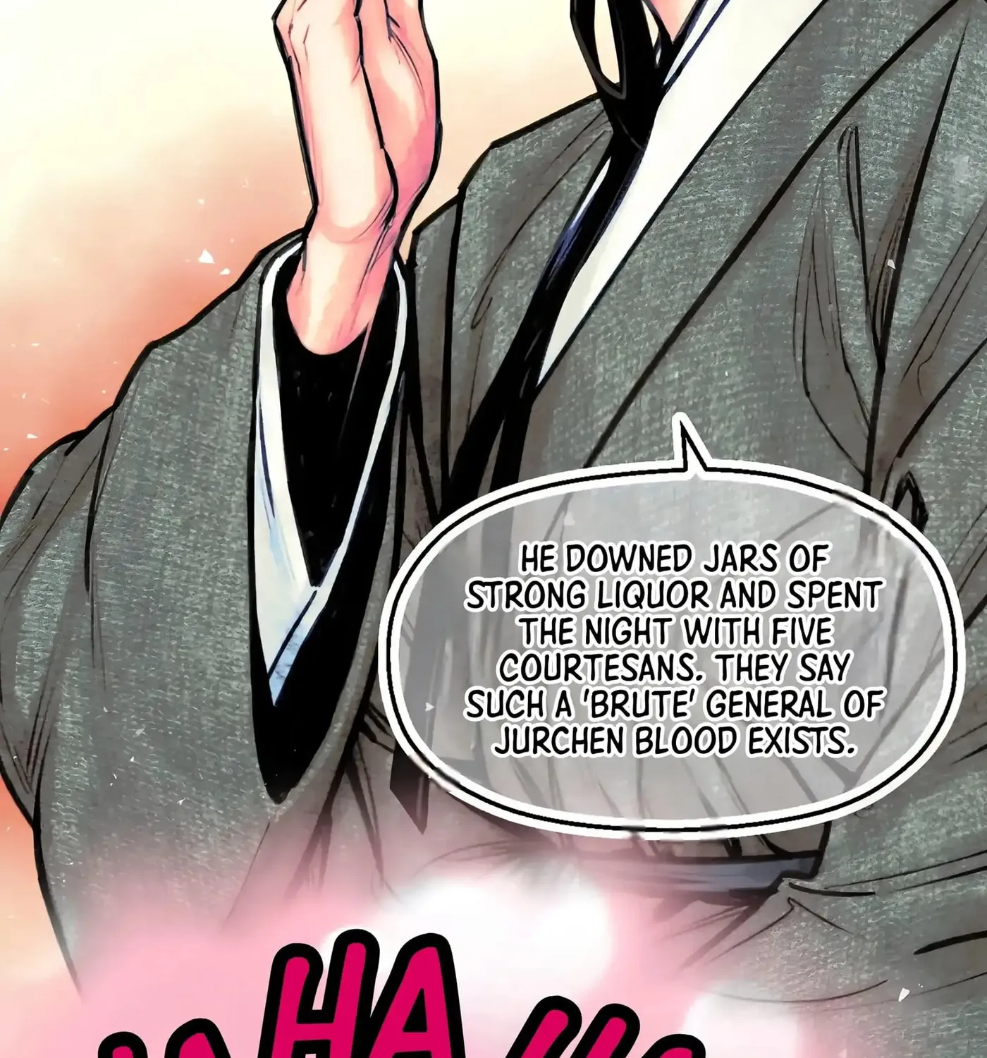 Royal Bridegroom Chapter 4 page 21 - 