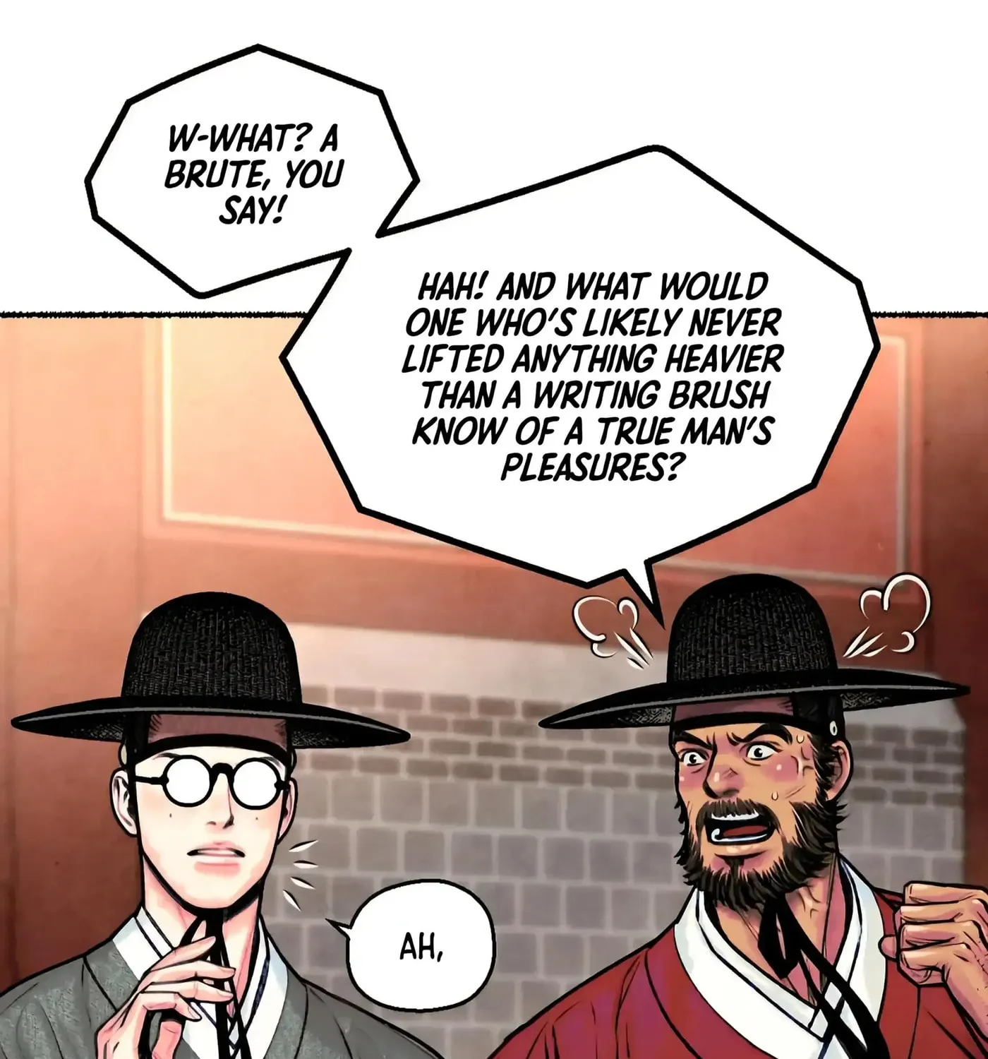 Royal Bridegroom Chapter 4 page 24 - 