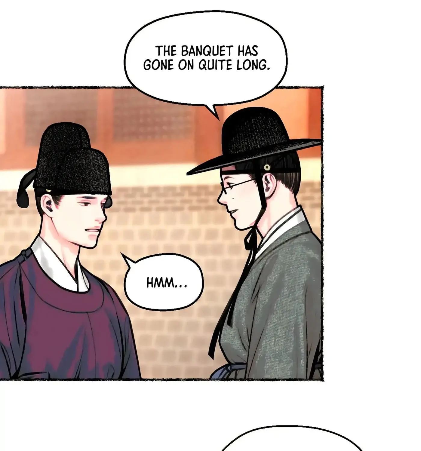 Royal Bridegroom Chapter 4 page 28 - 