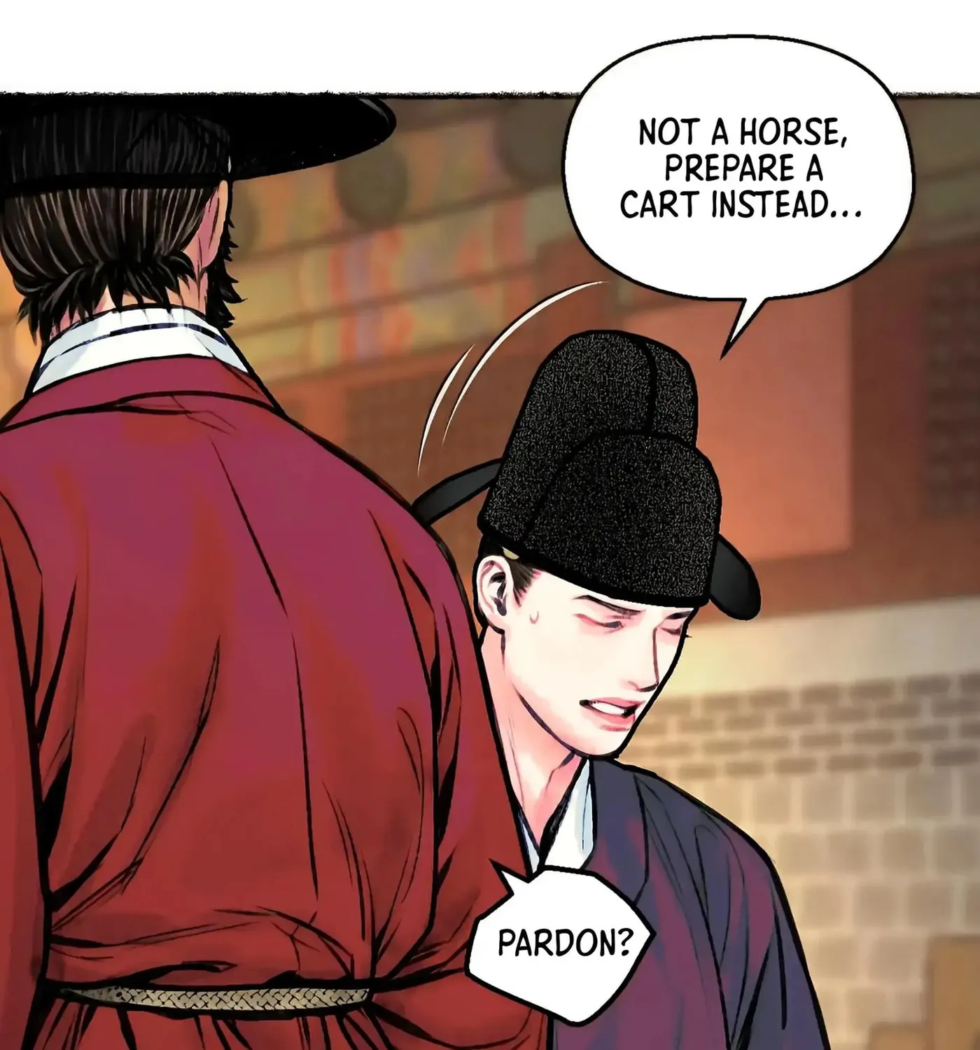 Royal Bridegroom Chapter 4 page 30 - 