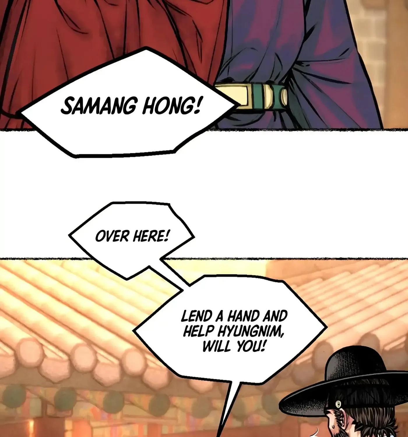 Royal Bridegroom Chapter 4 page 31 - 