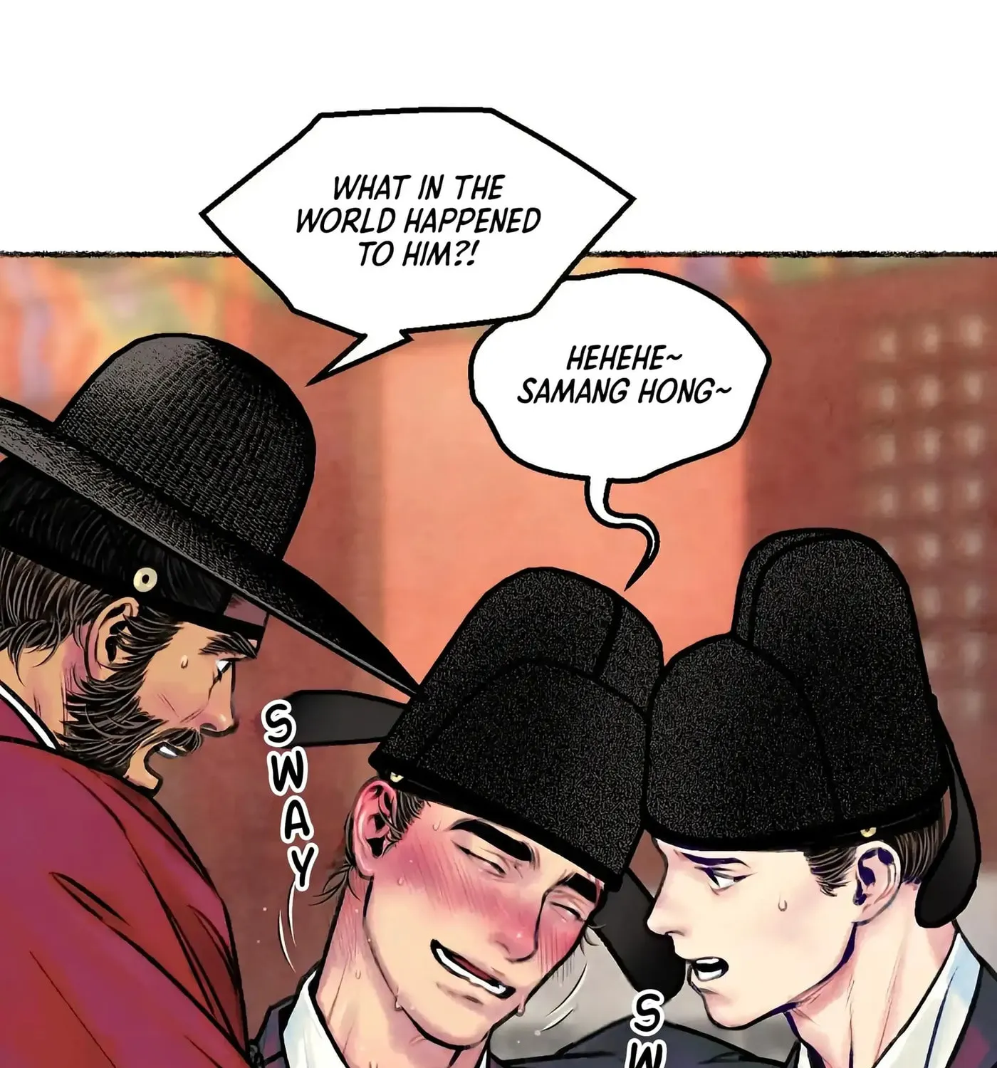 Royal Bridegroom Chapter 4 page 34 - 