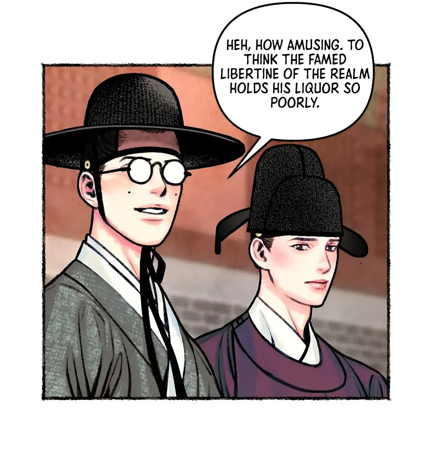 Royal Bridegroom Chapter 4 page 37 - 