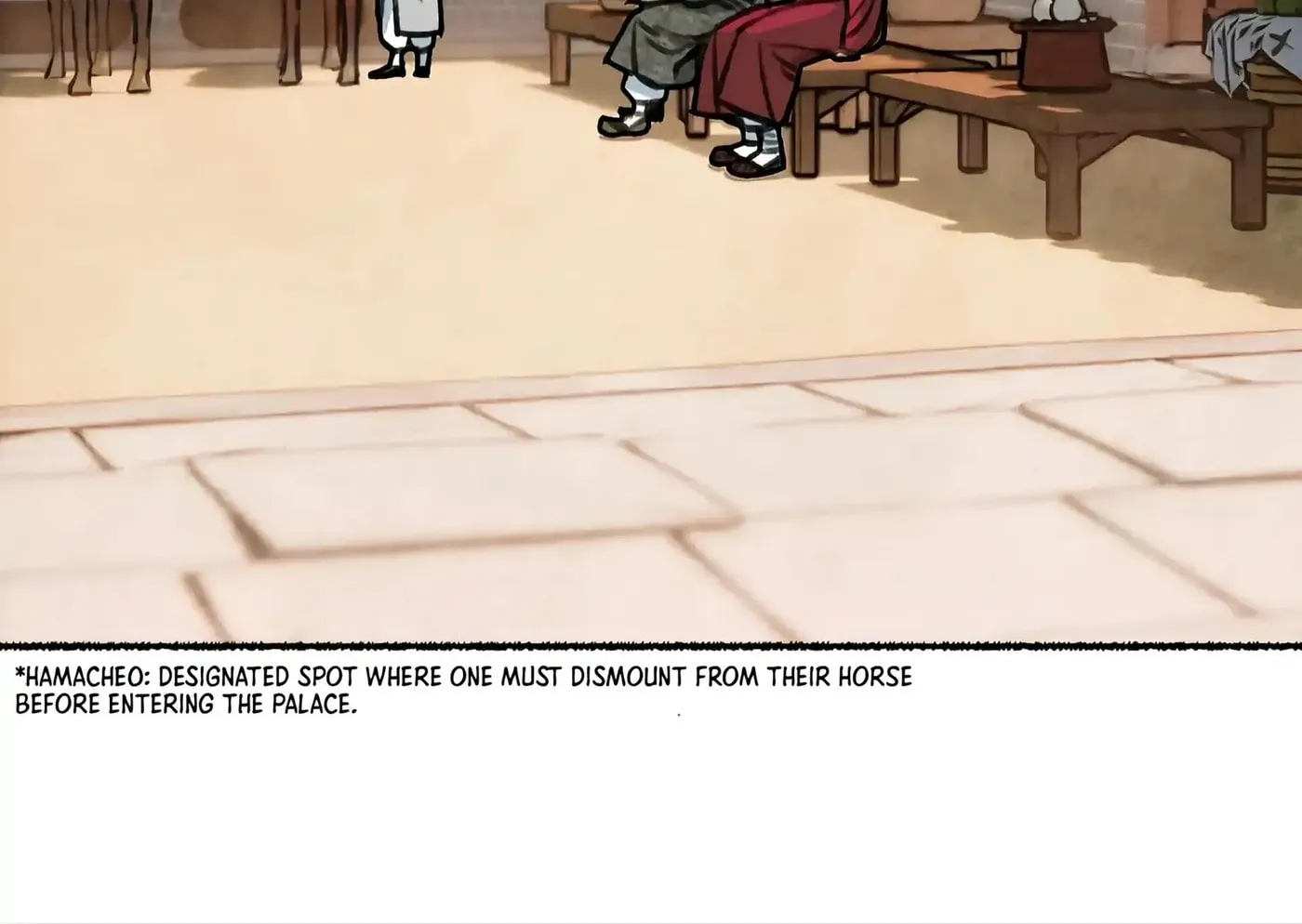 Royal Bridegroom Chapter 4 page 5 - 