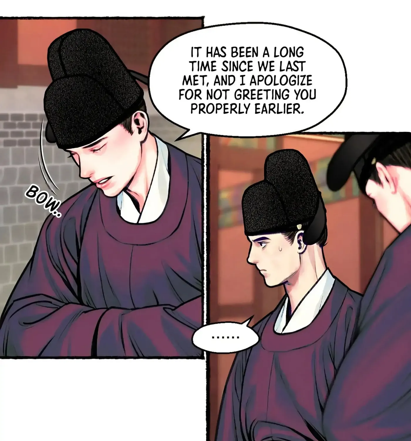 Royal Bridegroom Chapter 4 page 43 - 
