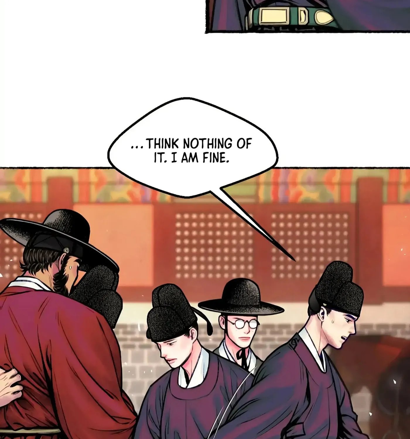 Royal Bridegroom Chapter 4 page 44 - 