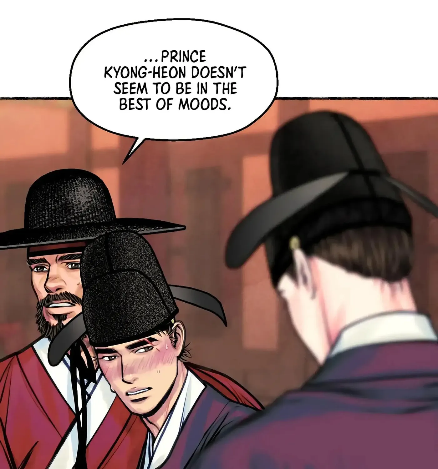 Royal Bridegroom Chapter 4 page 46 - 