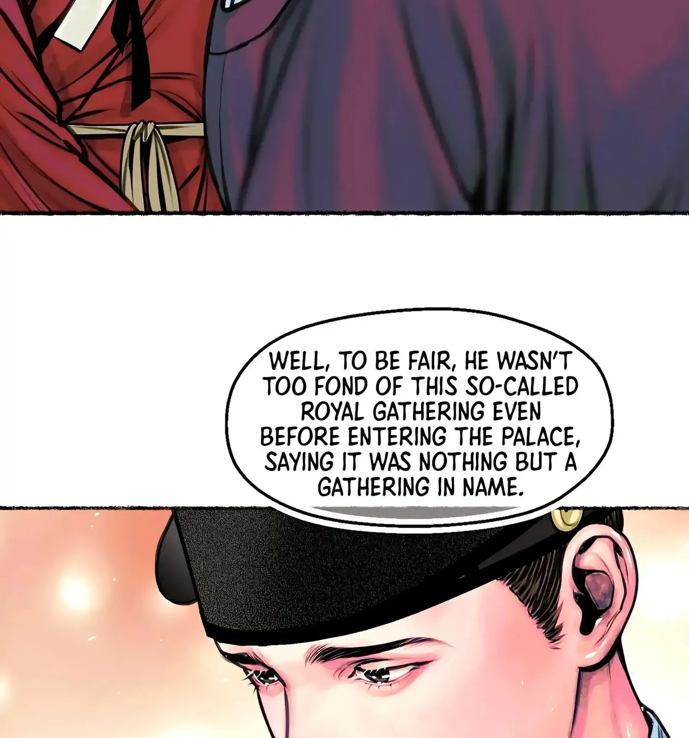 Royal Bridegroom Chapter 4 page 47 - 