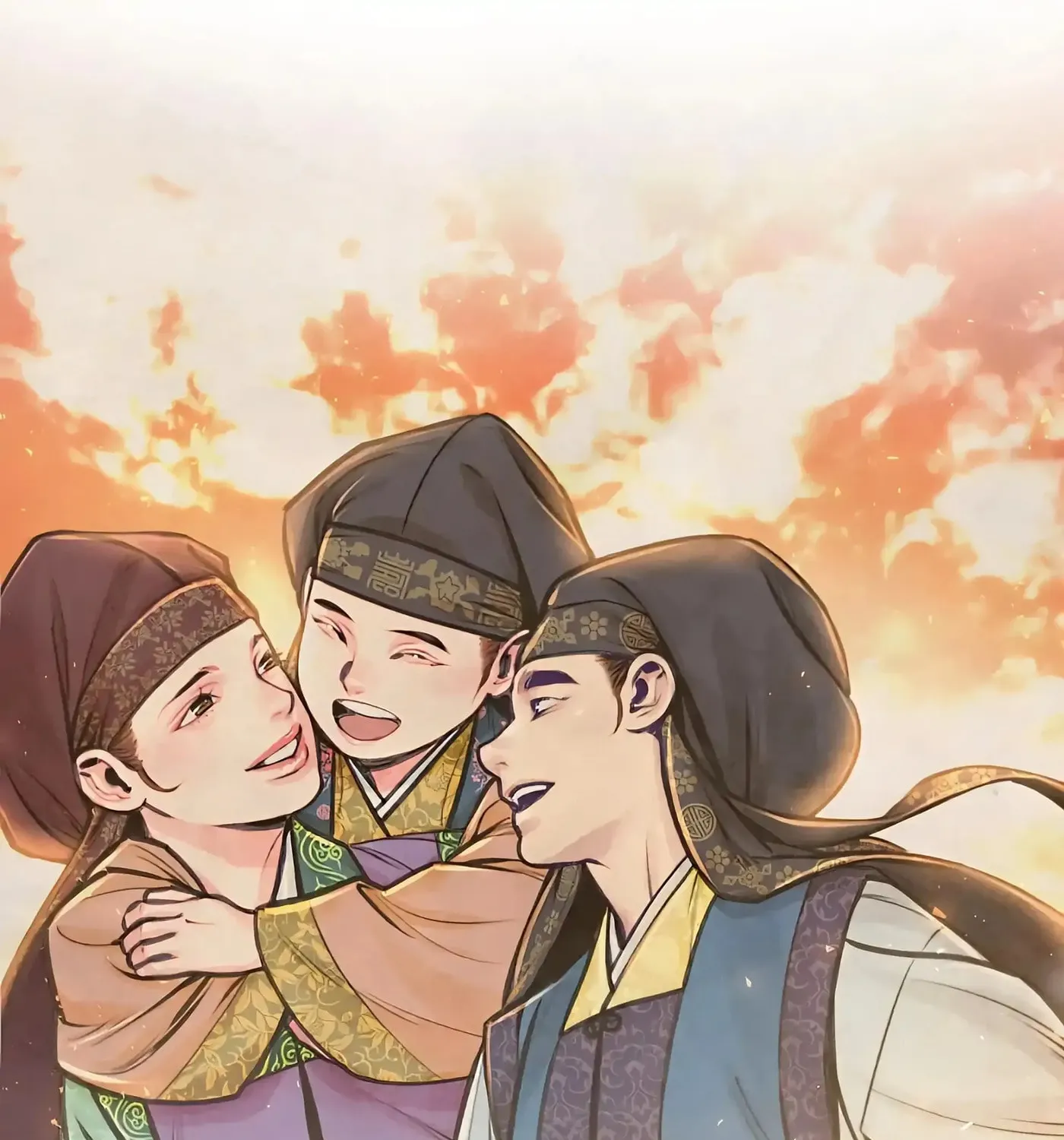 Royal Bridegroom Chapter 4 page 49 - 