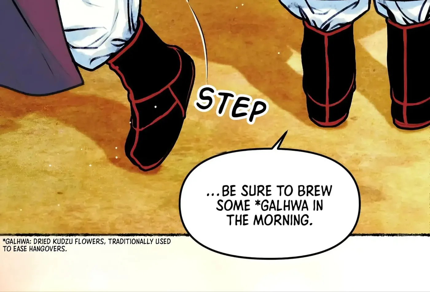 Royal Bridegroom Chapter 4 page 59 - 
