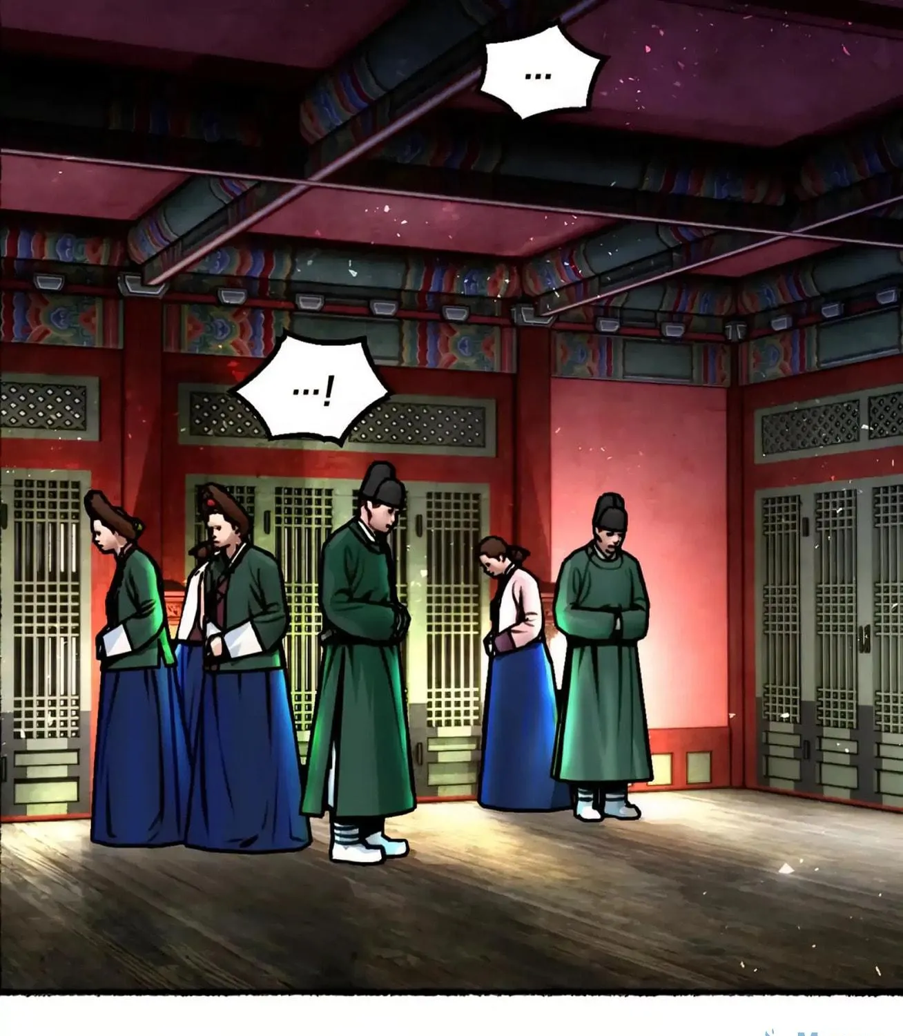 Royal Bridegroom Chapter 4 page 68 - 