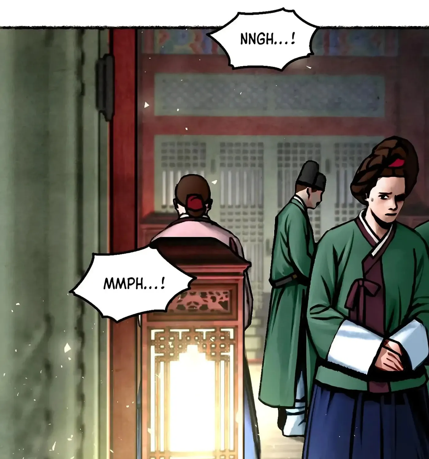 Royal Bridegroom Chapter 4 page 70 - 