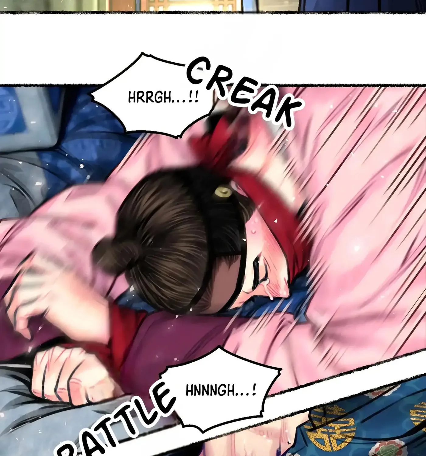 Royal Bridegroom Chapter 4 page 71 - 