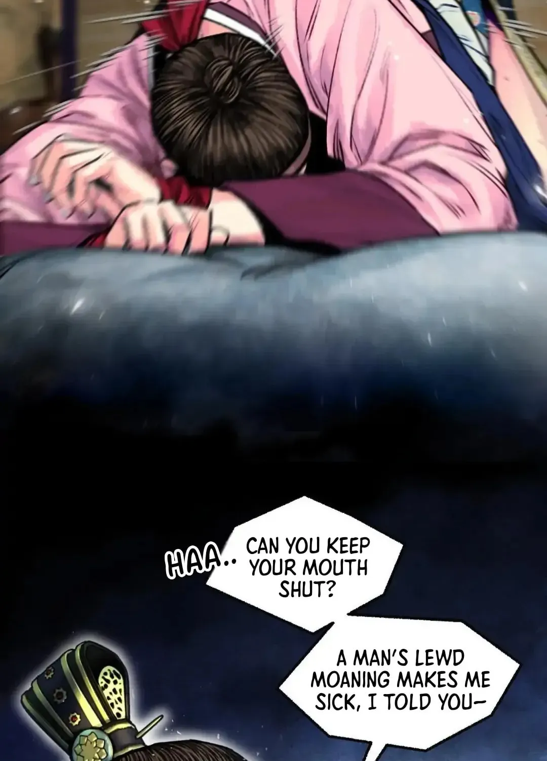 Royal Bridegroom Chapter 4 page 75 - 