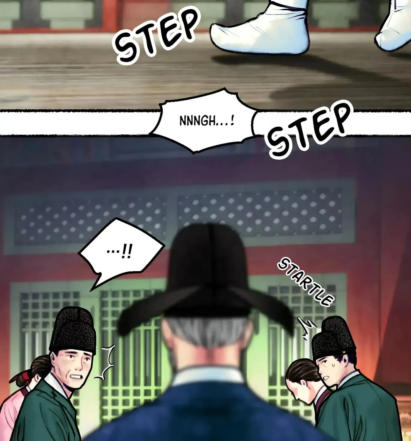 Royal Bridegroom Chapter 4 page 78 - 